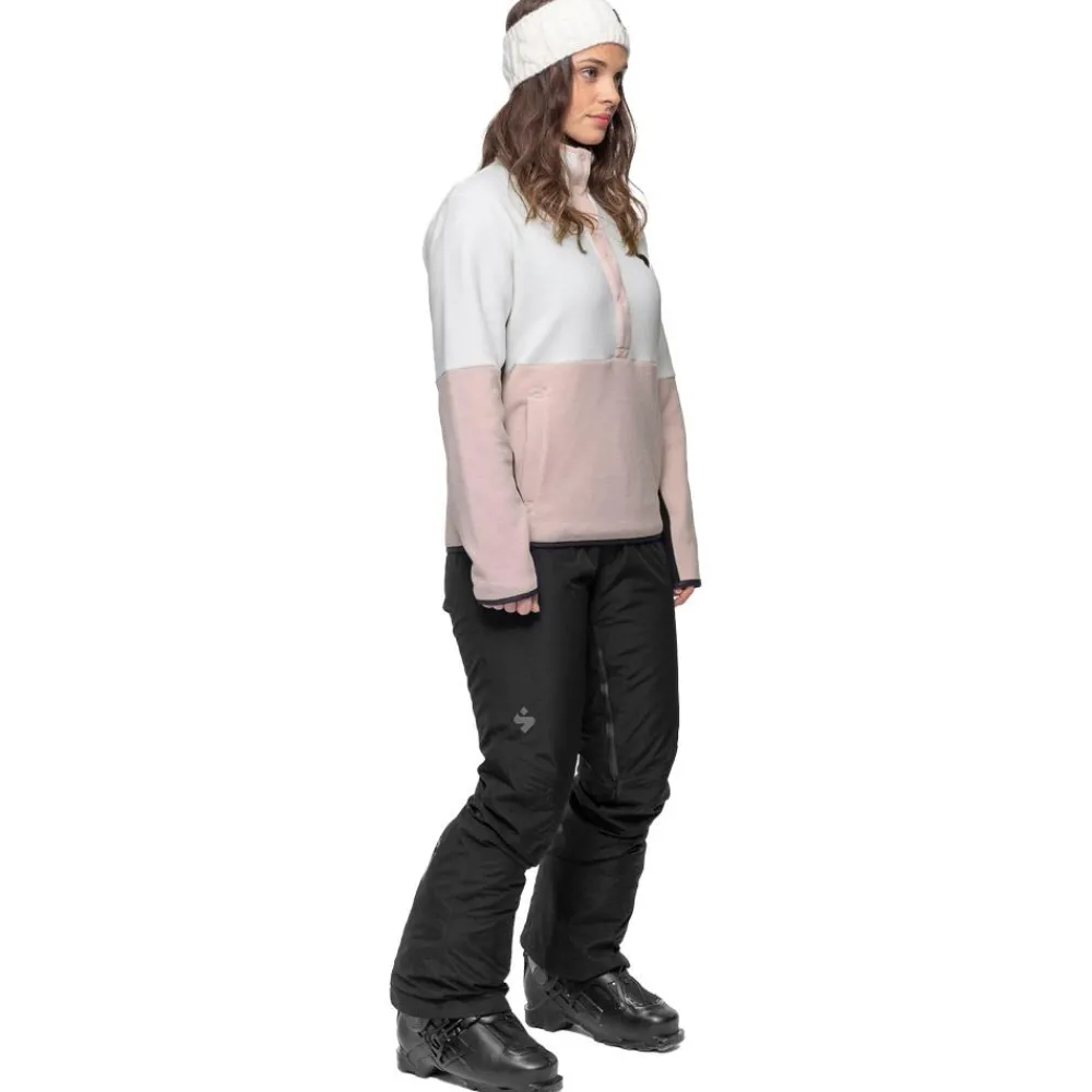 Polaire Femme|Veste De Ski<Sweet Protection Polaire Fleece Pullover W Dusty Pink
