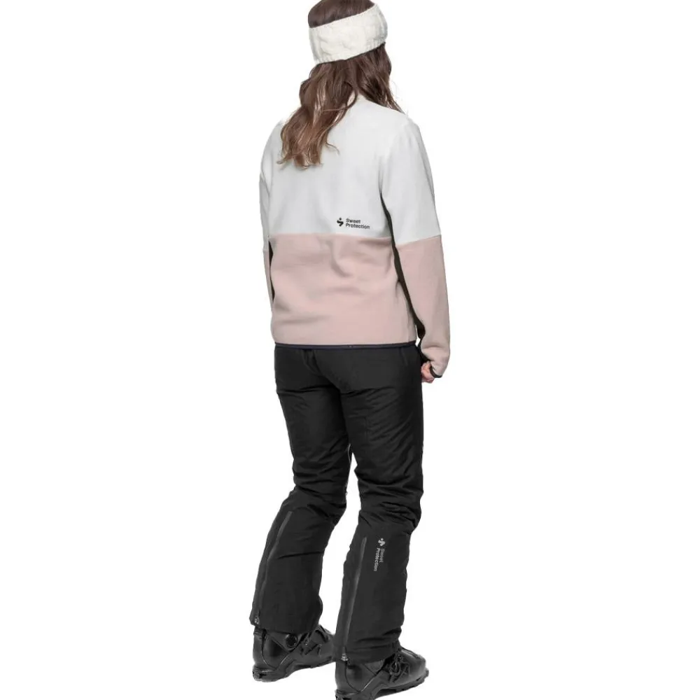 Polaire Femme|Veste De Ski<Sweet Protection Polaire Fleece Pullover W Dusty Pink