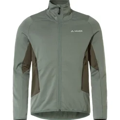 Online Polaire Men's Monviso Fleece FZ Jkt II Agave Homme Polaire Homme|Veste De Ski