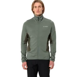 Online Polaire Men's Monviso Fleece FZ Jkt II Agave Homme Polaire Homme|Veste De Ski