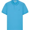 Outlet Polo Alvaro Horizon Blue Polo - Chemise