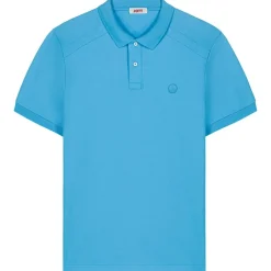 Outlet Polo Alvaro Horizon Blue Polo - Chemise
