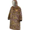 Poncho The Sofa Poncho Organic Sweat - Pull - Poncho