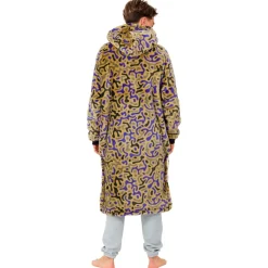 Poncho The Sofa Poncho Organic Sweat - Pull - Poncho