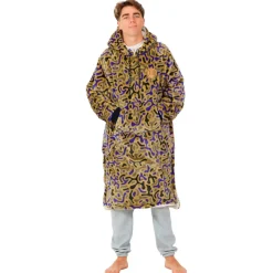 Poncho The Sofa Poncho Organic Sweat - Pull - Poncho