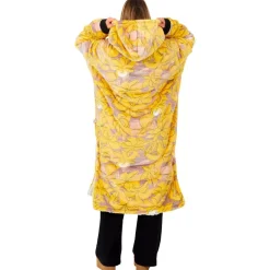 Sweat - Pull - Poncho<After Essentials Poncho The Sofa Poncho Floral