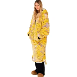 Sweat - Pull - Poncho<After Essentials Poncho The Sofa Poncho Floral