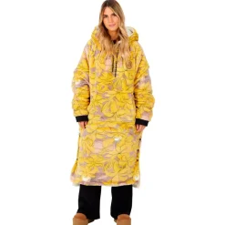 Sweat - Pull - Poncho<After Essentials Poncho The Sofa Poncho Floral
