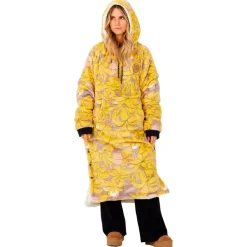 Sweat - Pull - Poncho<After Essentials Poncho The Sofa Poncho Floral