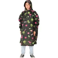 Poncho de pluie Rain Poncho Kids Paradise Poncho De Pluie|Veste Randonnée