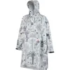 Discount Poncho de pluie Rain Poncho Botanical Poncho De Pluie|Veste Randonnée