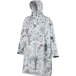 Discount Poncho de pluie Rain Poncho Botanical Poncho De Pluie|Veste Randonnée