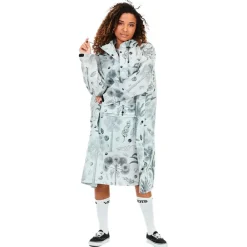 Discount Poncho de pluie Rain Poncho Botanical Poncho De Pluie|Veste Randonnée