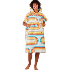 Outlet Poncho Poncho Vestiaire Retro Curve Sweat - Pull - Poncho