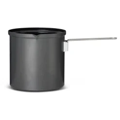 Best Popote Trek Pot 1.0L Black Vaisselle Camping|Popote