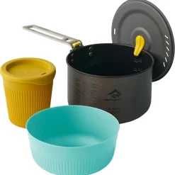 Popote|Vaisselle Camping<Sea To Summit Popote Frontier UL One Pot Cook Set Multicolor