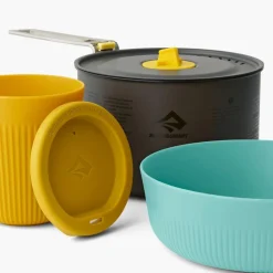 Popote|Vaisselle Camping<Sea To Summit Popote Frontier UL One Pot Cook Set Multicolor