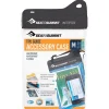Accessoires Bivouac<Sea To Summit Porte-accessoire Porte-Accessoires Etanche Noir