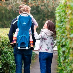 Porte-Bébé Randonnée<Littlelife Porte-bébé Adventurer S2 Blue