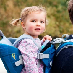 Porte-Bébé Randonnée<Littlelife Porte-bébé Adventurer S2 Blue