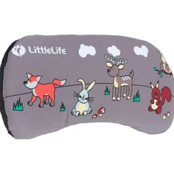 Porte-Bébé Randonnée<Littlelife Porte-bébé Child Carrier Face Pad Grey