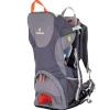 Clearance Porte-bébé Cross Country S4 Grey Porte-Bébé Randonnée