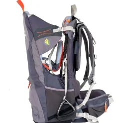 Clearance Porte-bébé Cross Country S4 Grey Porte-Bébé Randonnée
