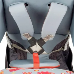 Clearance Porte-bébé Cross Country S4 Grey Porte-Bébé Randonnée
