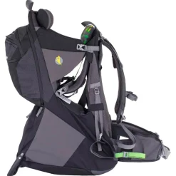 Best Porte-bébé Voyager S5 Grey Porte-Bébé Randonnée