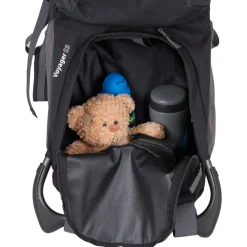 Best Porte-bébé Voyager S5 Grey Porte-Bébé Randonnée
