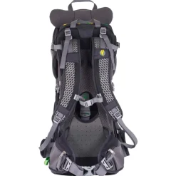 Best Porte-bébé Voyager S5 Grey Porte-Bébé Randonnée