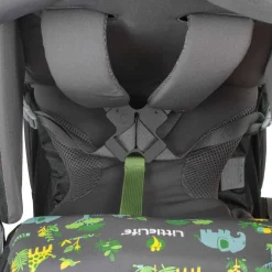 Best Porte-bébé Voyager S5 Grey Porte-Bébé Randonnée