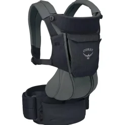 Porte-Bébé Randonnée<Osprey Porte-bébé Poco Soft Child Carrier Lt Black