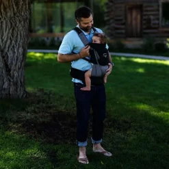 Porte-Bébé Randonnée<Osprey Porte-bébé Poco Soft Child Carrier Lt Black