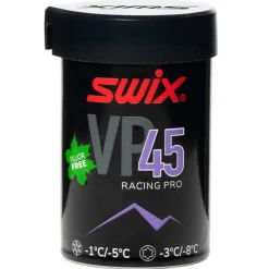 Poussette<Swix Poussette VP45 Pro Blue/Violet -5°C/-1°C 45g