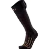 Powersock Heat Fusion Black Gold  + Chauffage Pied|Chaussettes Ski