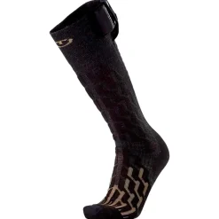 Powersock Heat Fusion Black Gold  + Chauffage Pied|Chaussettes Ski