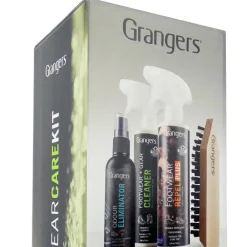 Accessoires Chaussures|Accessoires Chaussures<Grangers Produit Entretien   Footwear Care Kit