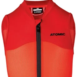 Dorsale<Atomic Protection dorsale Live Shield Vest Jr Red