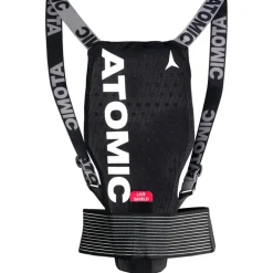 Dorsale<Atomic Protection dorsale Live Shield Black