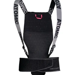 Dorsale<Atomic Protection dorsale Live Shield Black