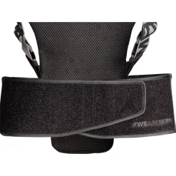 Dorsale<Atomic Protection dorsale Live Shield Black