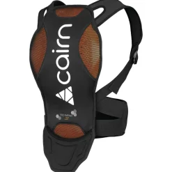 Dorsale<Cairn Protection dorsale Pro Impakt D3O Black