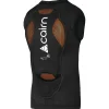 Online Protection dorsale Proride D3O Matte Black Dorsale