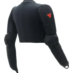 Protection dorsale Scarabeo R001 SJ Black Dorsale