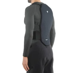 Dorsale<Dainese Protection dorsale Auxagon Back Protector 2 Stretch Limo Black