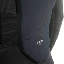 Dorsale<Dainese Protection dorsale Auxagon Back Protector 2 Stretch Limo Black