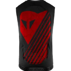 Dorsale<Dainese Protection dorsale Scarabeo Flexagon Waistcoat 2 Stretch Limo High Risk Red