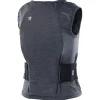 Dorsale<Evoc Protection dorsale Protector Vest Kids Carbon Grey
