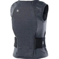 Dorsale<Evoc Protection dorsale Protector Vest Kids Carbon Grey